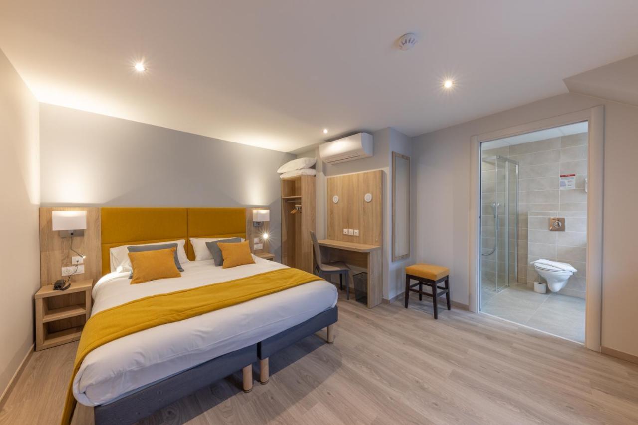 Hotel Saint Augustin Strasburgo Esterno foto