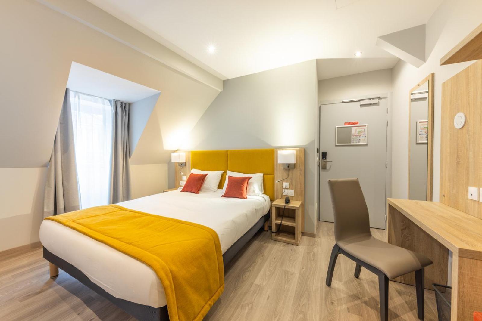 Hotel Saint Augustin Strasburgo Esterno foto